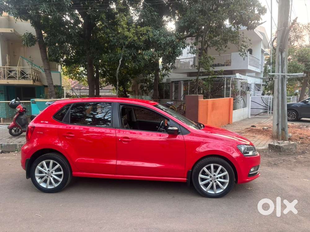 Volkswagen Polo 2017 Petrol