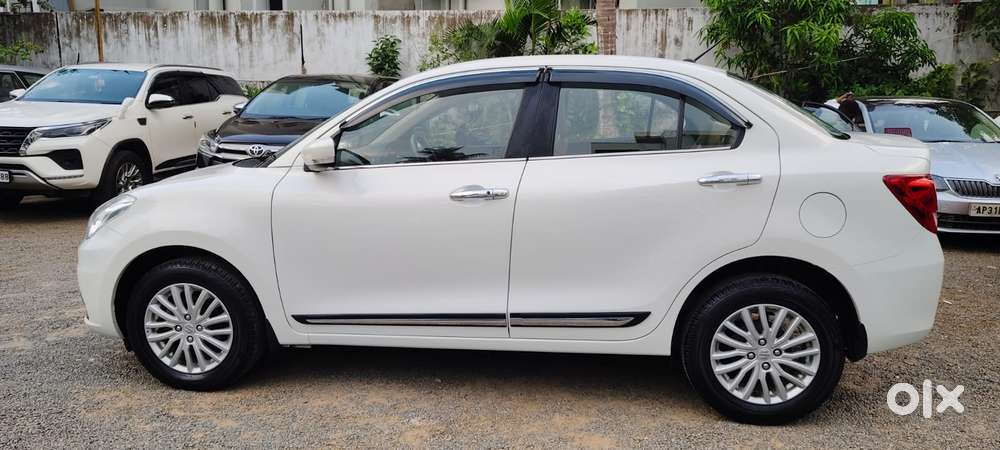 Maruti Suzuki Swift Dzire 1.3 Zxi, 2021, Petrol