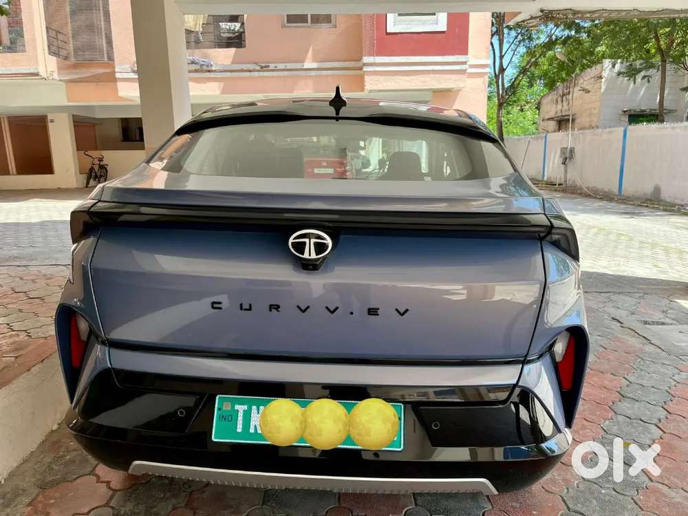 Tata Curvv Ev 2024 Electric Good Condition