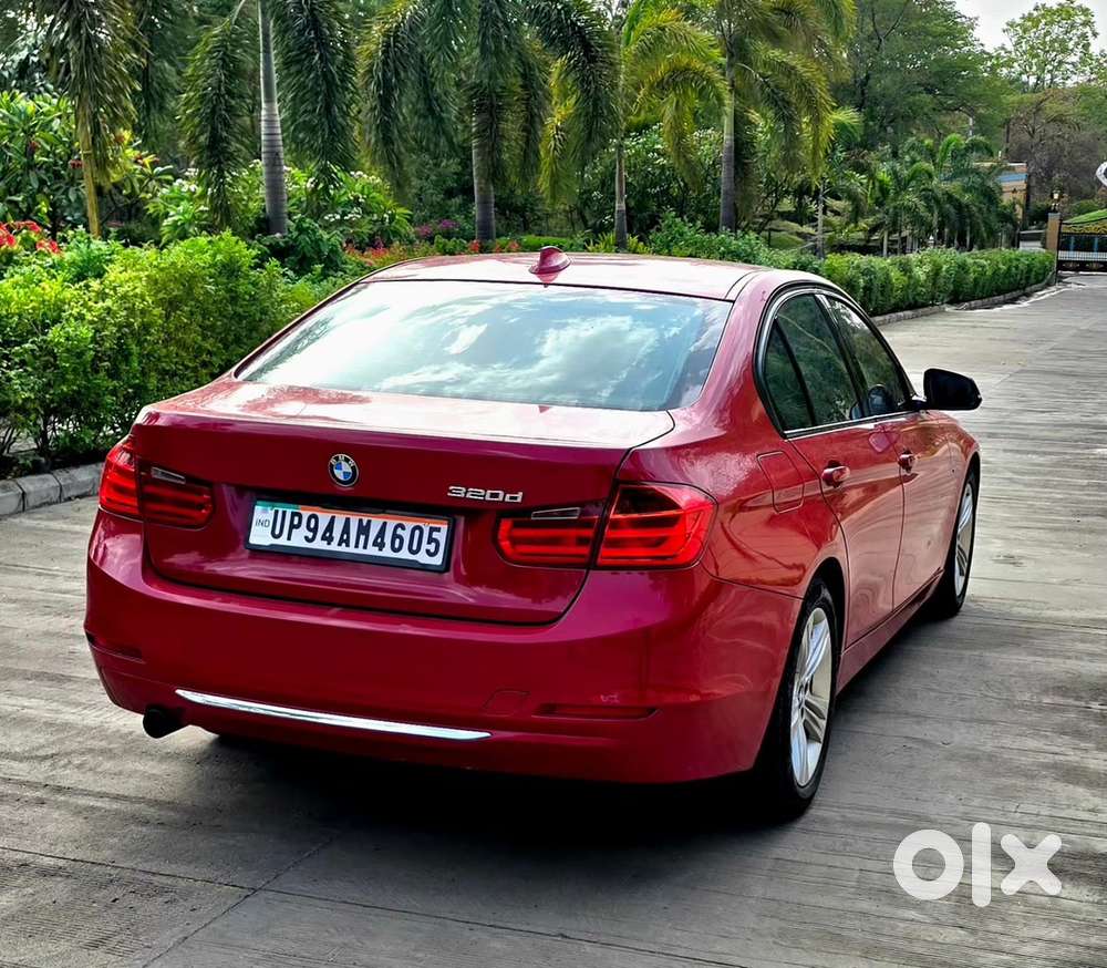 2015 Bmw 3 Series Diesel Automatic M Sport