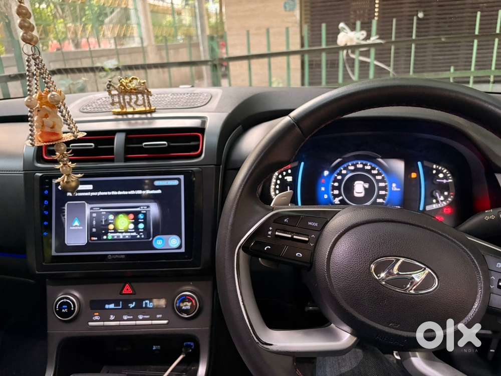 Hyundai Creta 2020 Petrol Automatic