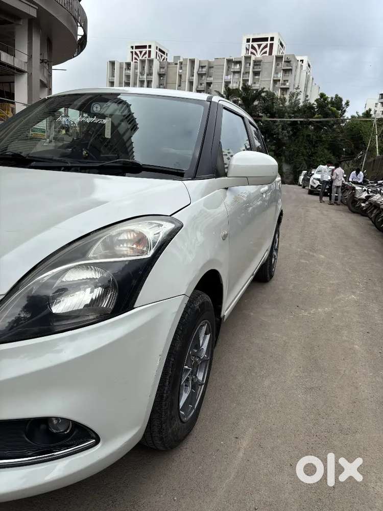 Maruti Suzuki Dzire 2017
