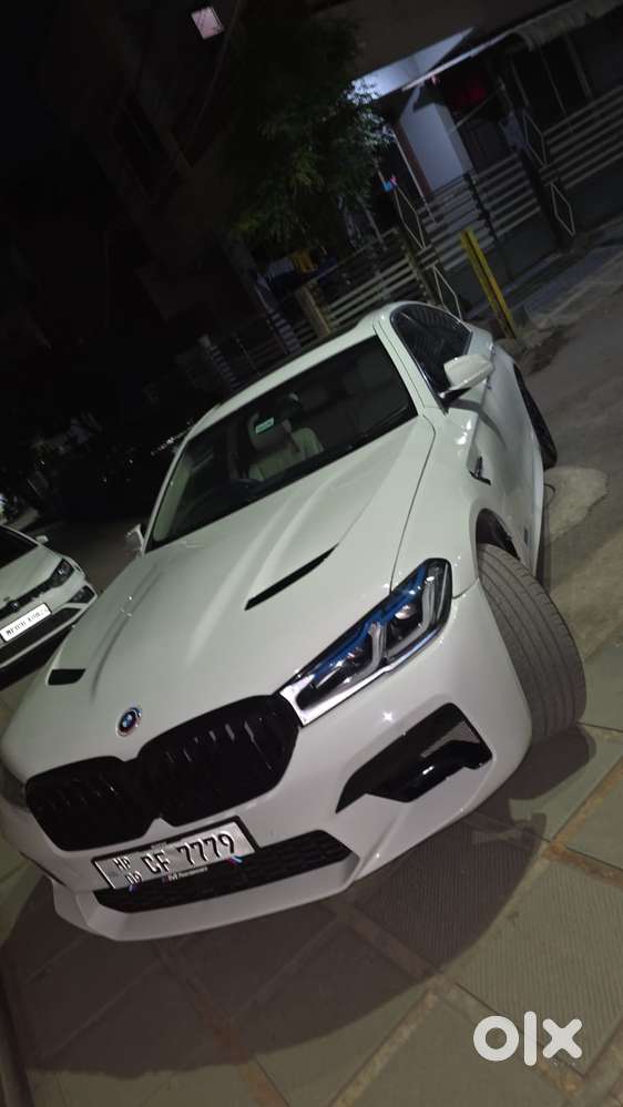Bmw 5 Series 2.0 520i Luxury Line, 2012, Diesel