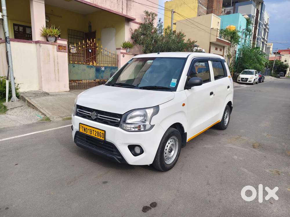 Maruti Suzuki Wagon R Lxi, 2024, Petrol