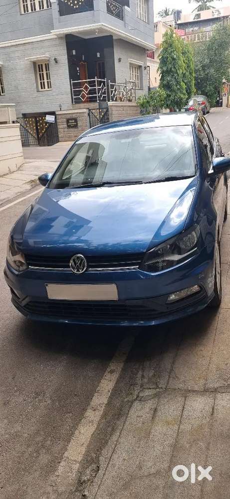 Volkswagen Ameo 1.5 Tdi At Dsg 2017