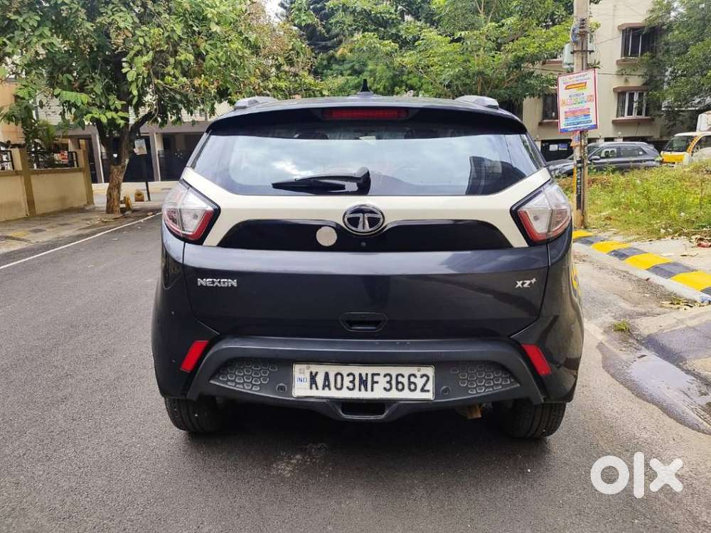 Tata Nexon 1.5 Revotorq Xz Plus, 2019, Diesel