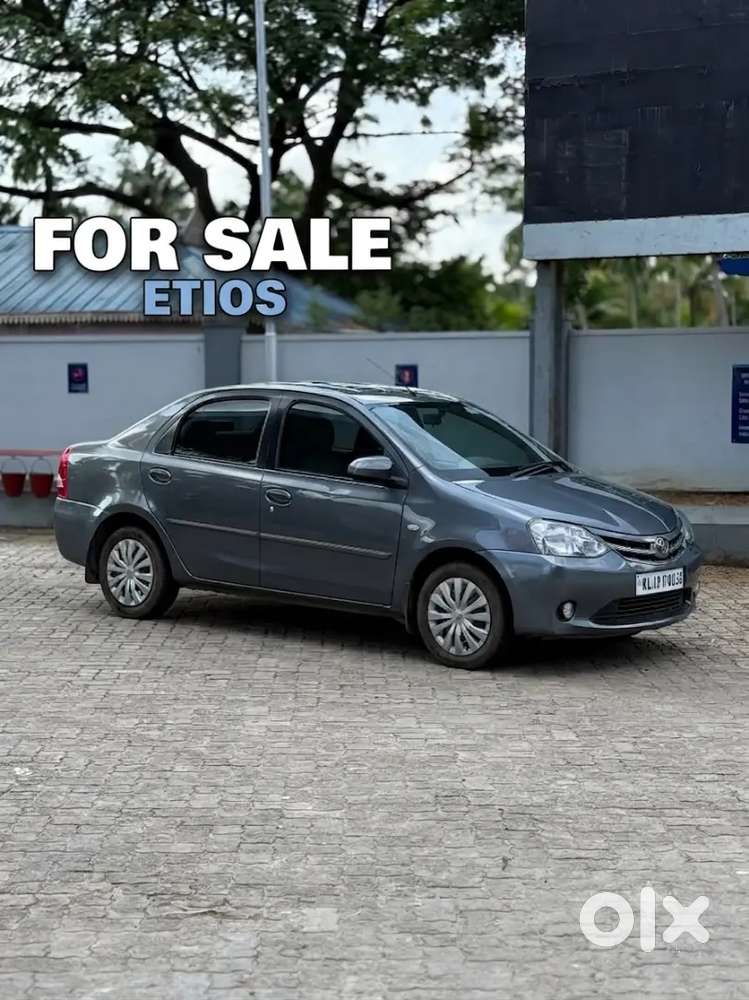 Toyota Etios Edition 2014
