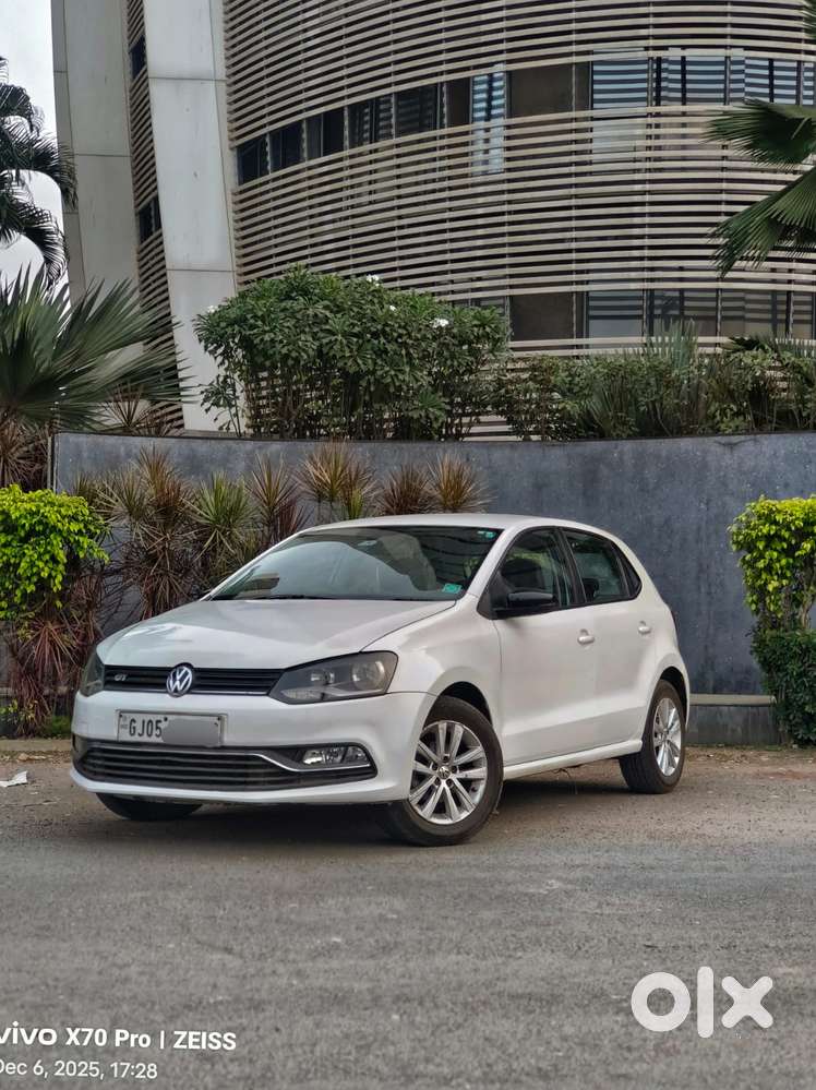 Volkswagen Polo 1.2 Gt Tsi, 2016, Petrol