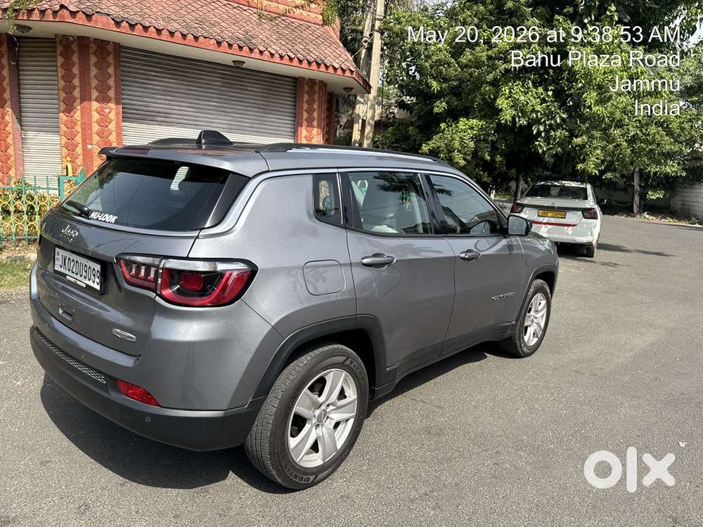 2021 Jeep Compass Longitude Diesel Manual  Immaculate Condition
