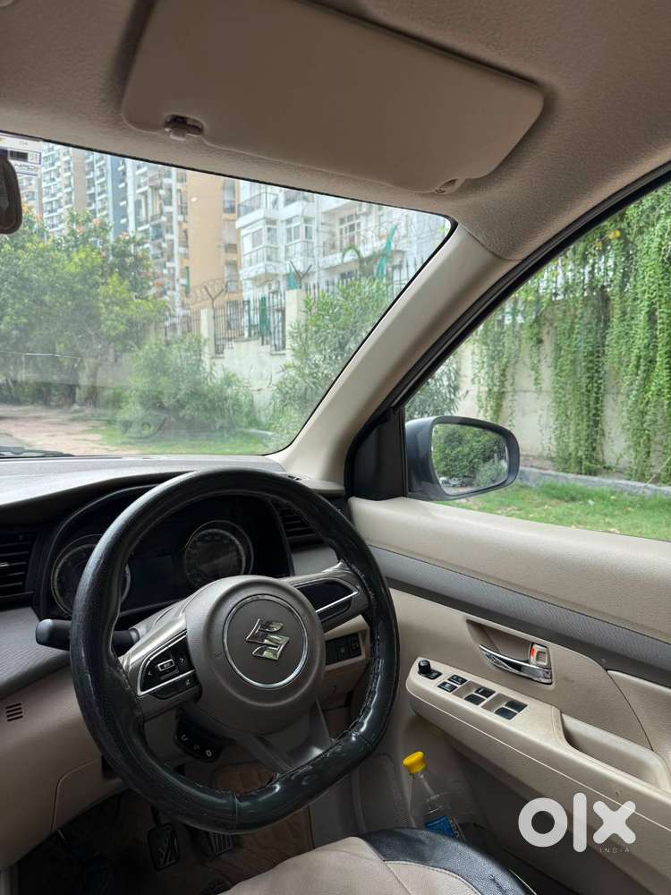Maruti Ertiga 2022 Cng