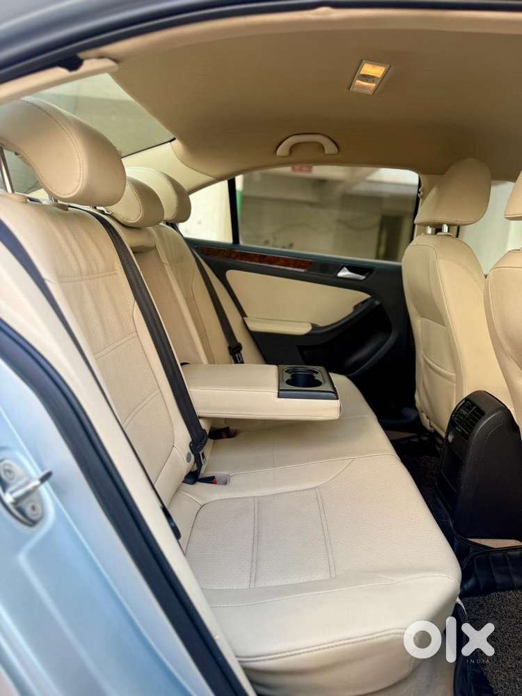 Volkswagen Jetta [2013-2017] 2.0 Highline Tdi, 2013, Diesel
