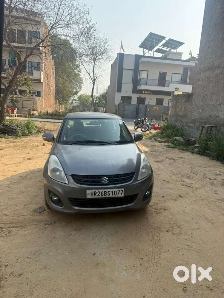 Maruti Suzuki Dzire 2012