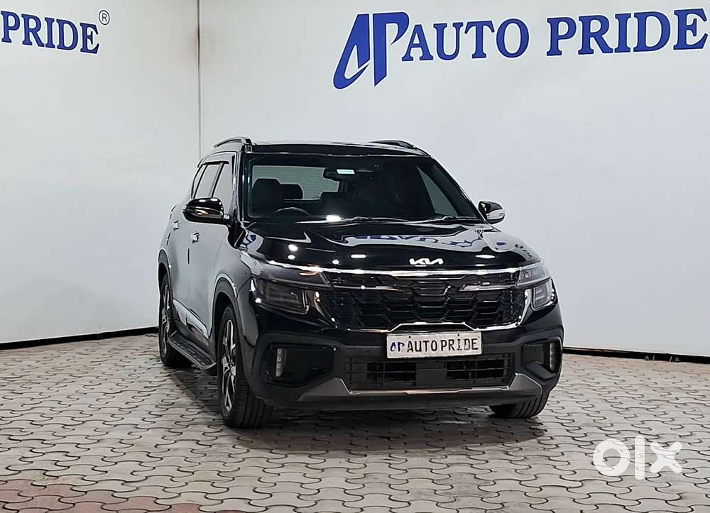 Kia Seltos Gtx Plus At D, 2023, Diesel