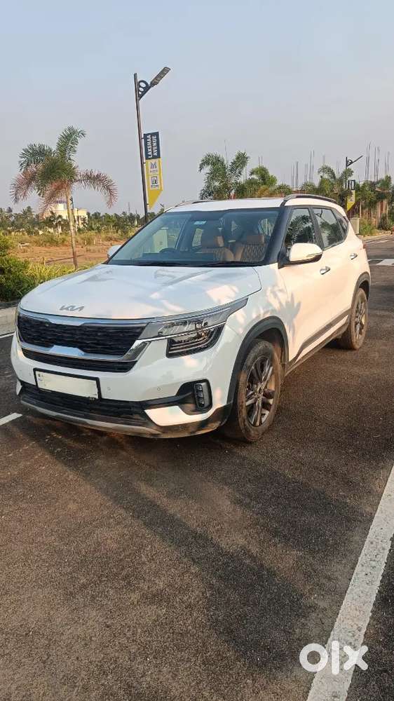 Kia Seltos 2023 Diesel
