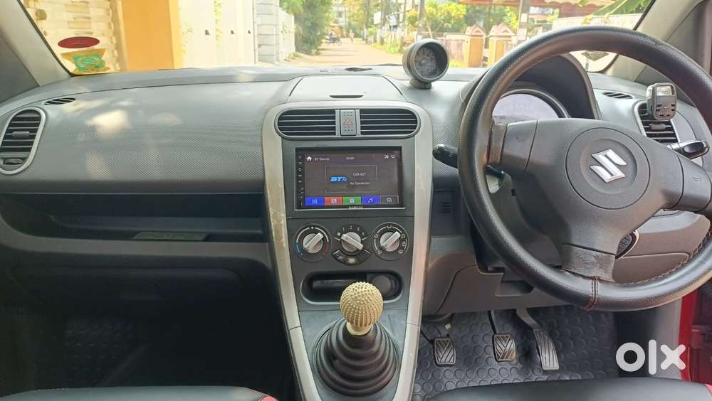 Maruti Suzuki Ritz Vxi, 2014, Petrol