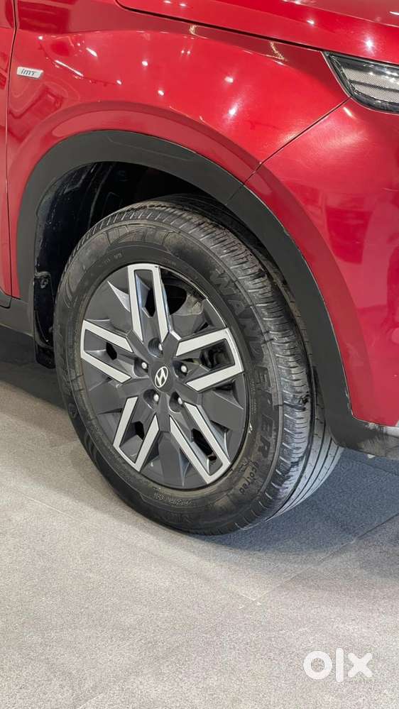 Hyundai Venue S Turbo, 2021, Petrol