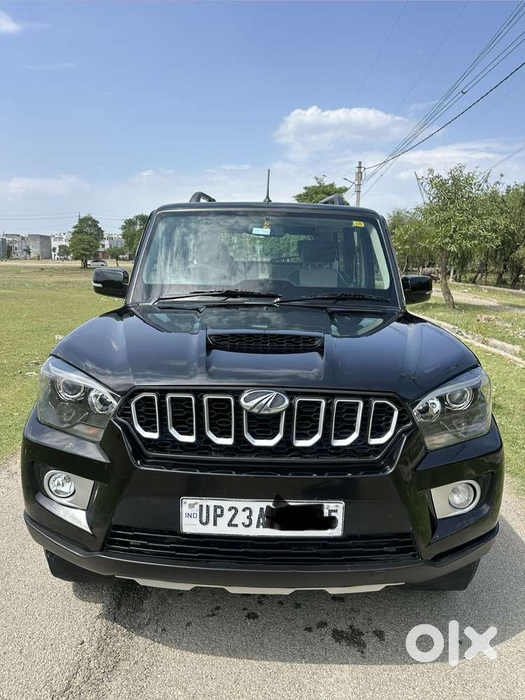 Mahindra Scorpio [2020-2022] 2.2 S9, 2021, Diesel