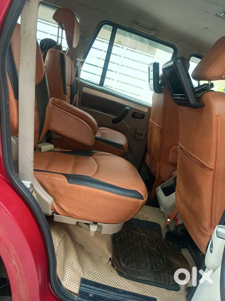 Mahindra Scorpio S10, 2014, Diesel