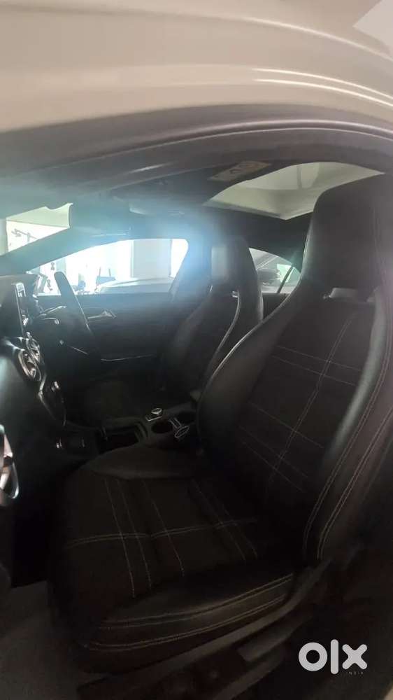 Mercedes-benz A Class 2015 Automatic Petrol