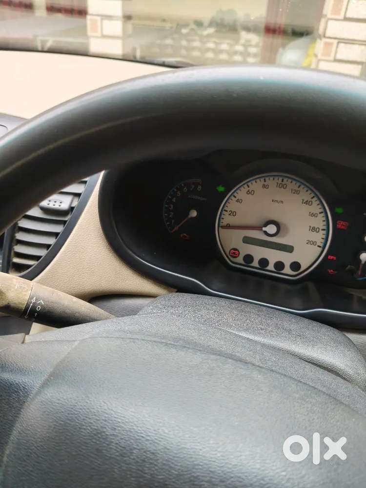 I10 Petrol 3rd Owner