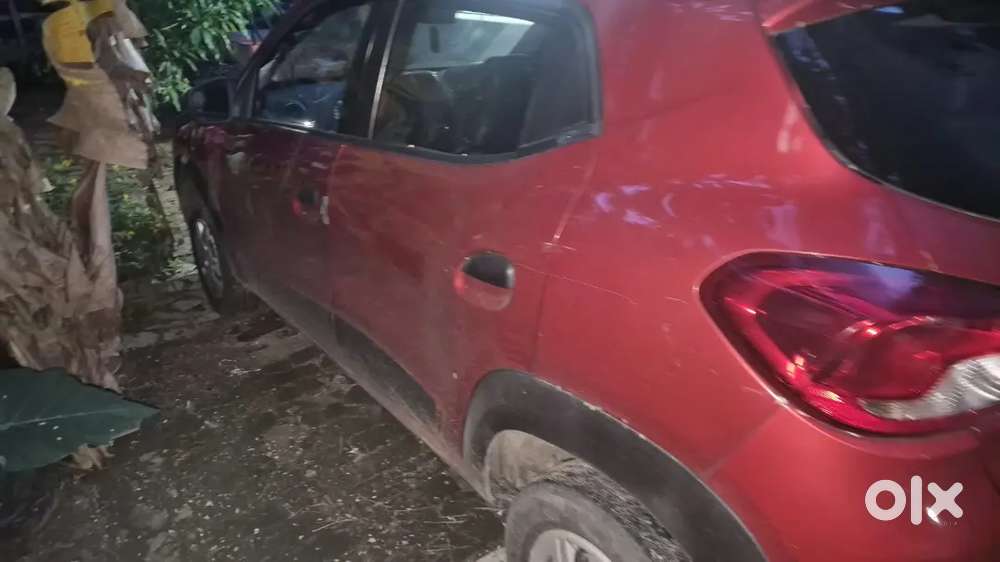 Renault Kwid 2017 Petrol Manual