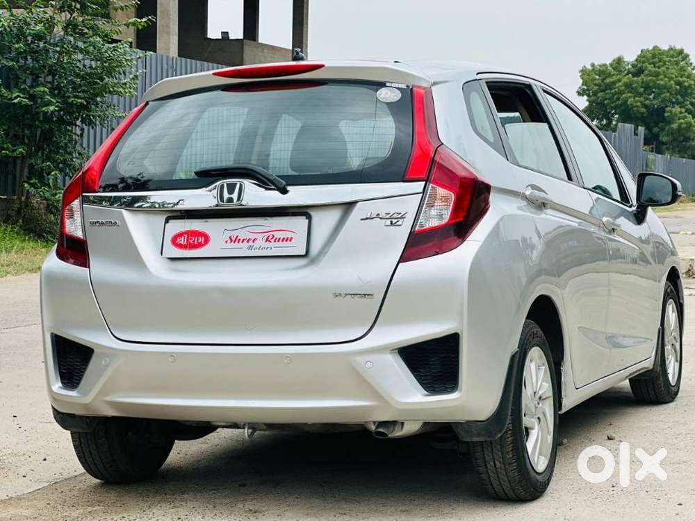 Honda Jazz V Cvt, 2018, Petrol