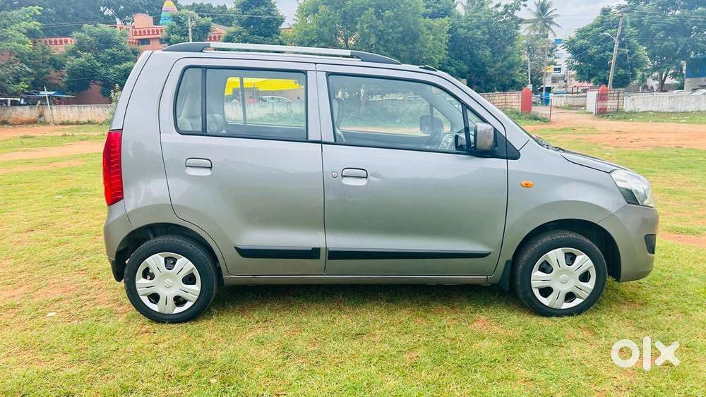 Maruti Suzuki Wagon R Vxi 1.2, 2014, Petrol