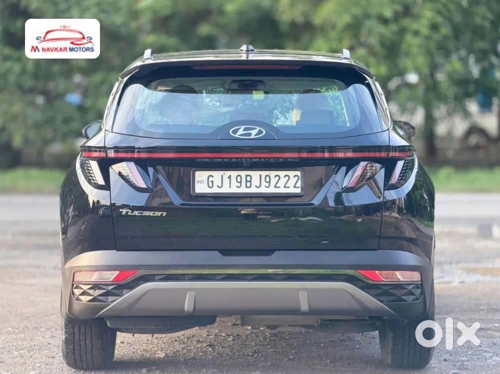 Hyundai Tucson Signature 2.0 At Diesel, 2023, Diesel