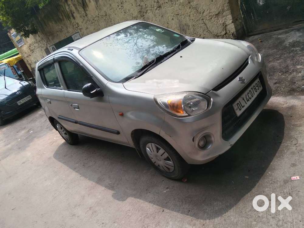 Maruti Suzuki Alto 800 2018