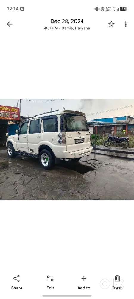 Mahindra Scorpio Classic 2014 Diesel 150000 Km Driven