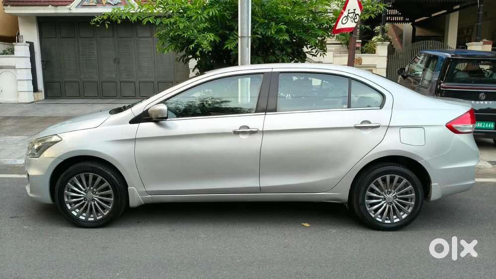 Maruti Suzuki Ciaz Zxi, 2017, Petrol