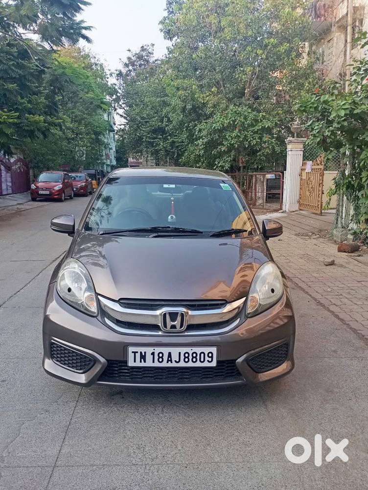 Honda Amaze 1.2 Smt I Vtec, 2016, Petrol