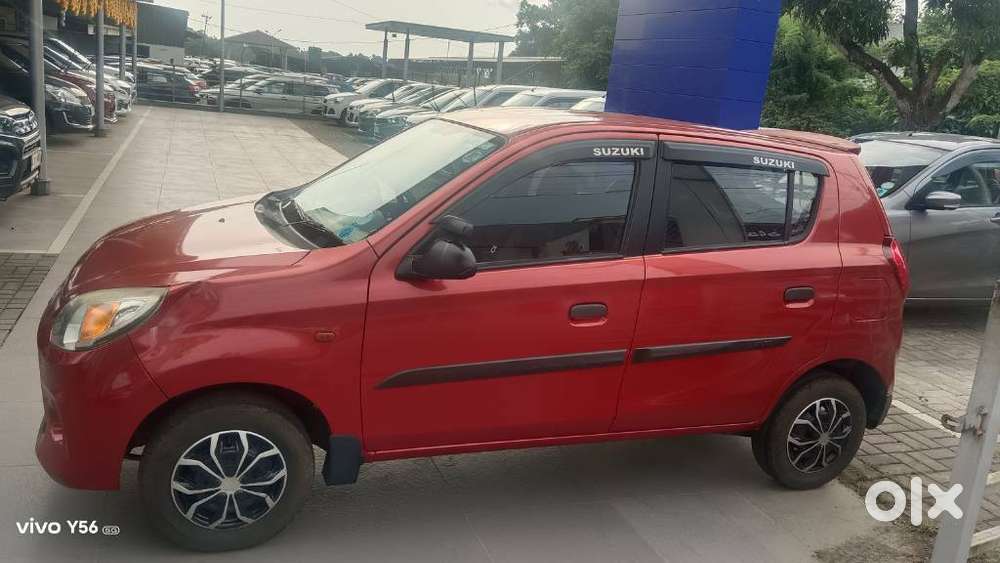 Maruti Suzuki Alto 800 Vxi, 2017, Petrol
