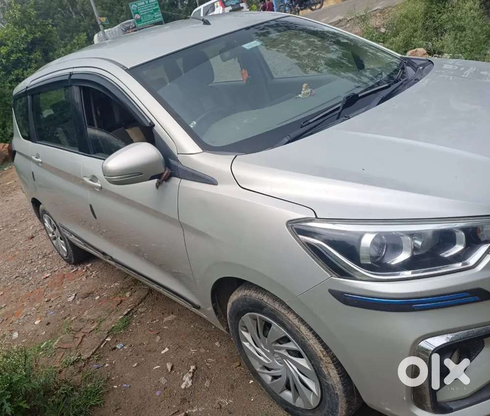 Maruti Suzuki Ertiga 2020 Hybrid