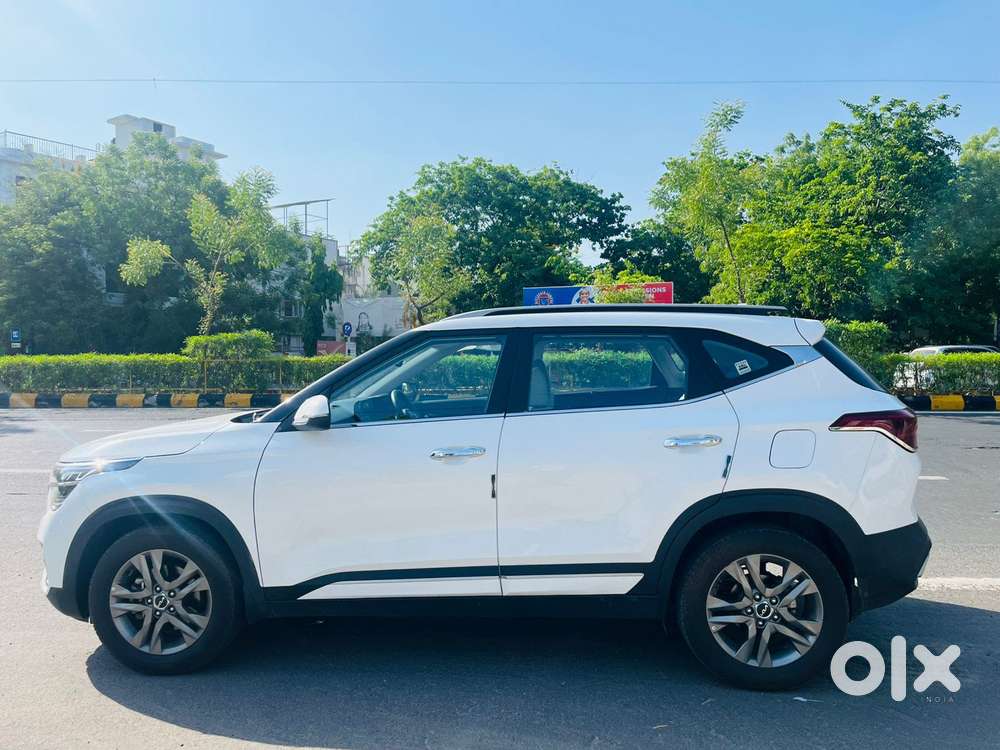 Kia Seltos 1.5 Gtx+ Diesel At, 2023, Diesel