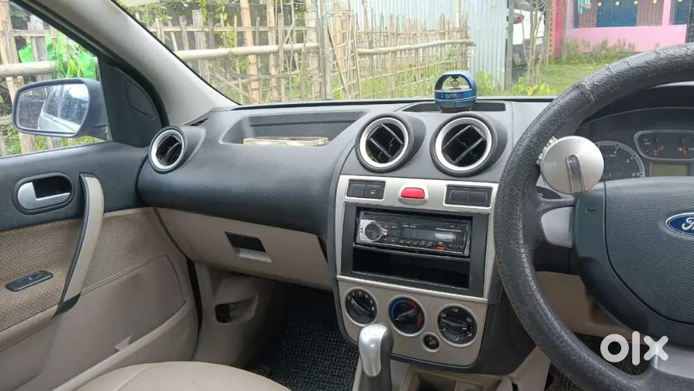 Ford Fiesta Style 15 Km Driven