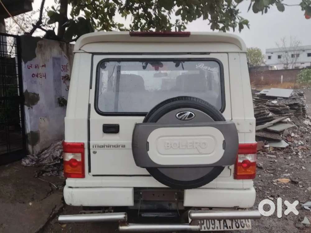 Mahindra Bolero Power 2017