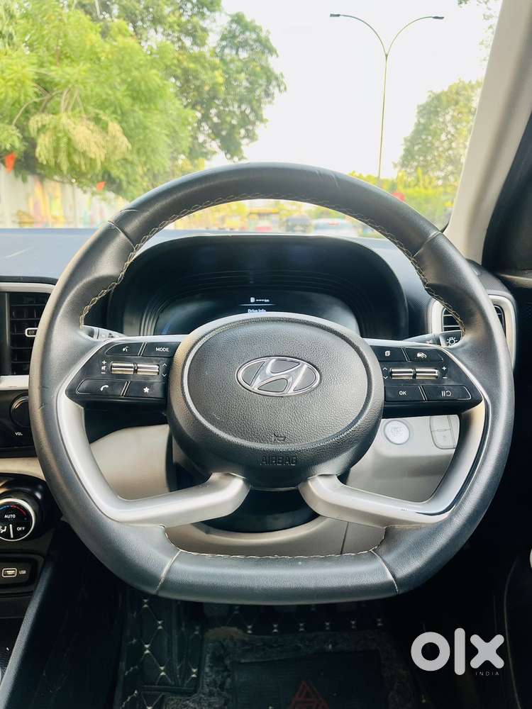 Hyundai Venue Sx Mt, 2022, Diesel