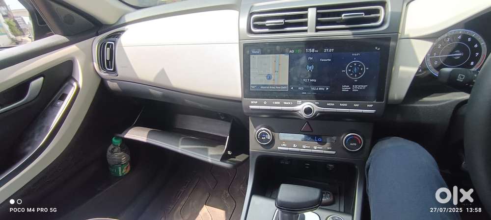 Hyundai Creta 1.5 Mpi Sx Petrol Ivt, 2023, Petrol