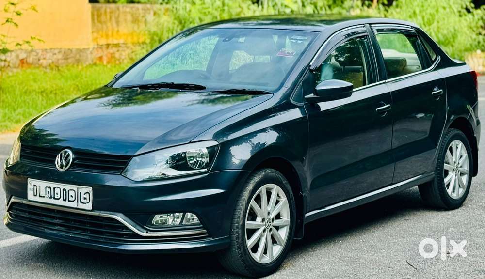 Volkswagen Ameo 1.2 Mpi Highline Plus 16, 2016, Petrol