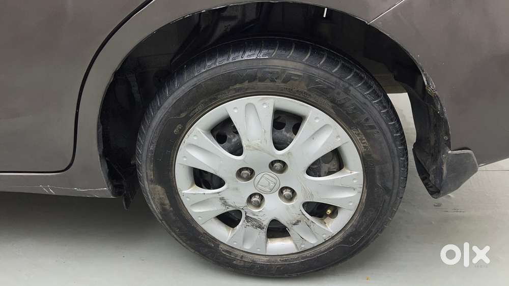 Honda Amaze S I-vtec, 2014, Petrol