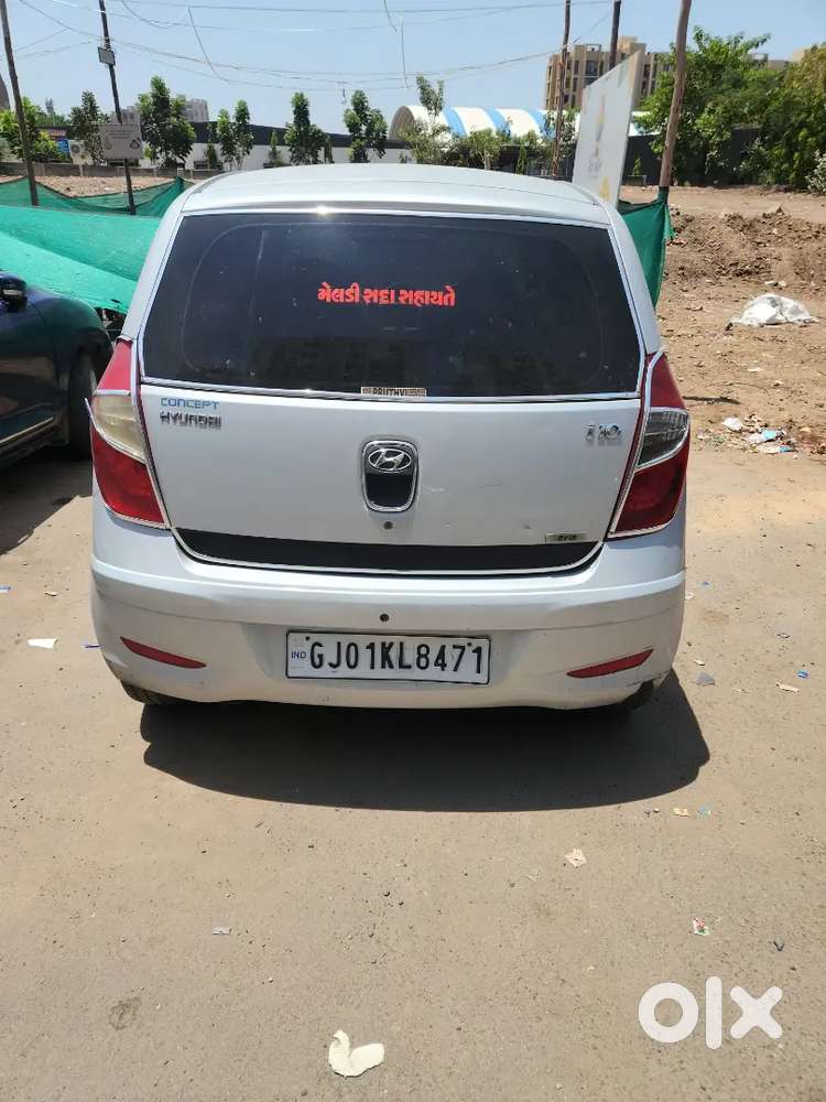 I10 2011 Model