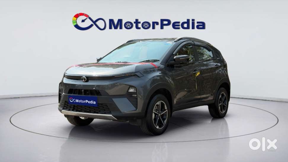 Tata Nexon Creative 1.2 Revotron Petrol 6 Mt, 2025, Petrol