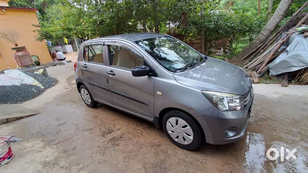 Maruti Suzuki Celerio 2015