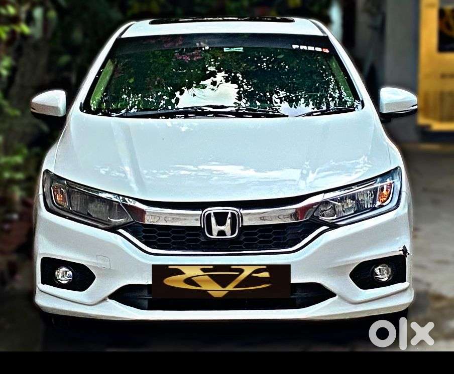 Honda City Vx (o) Mt I-vtec, 2019, Petrol