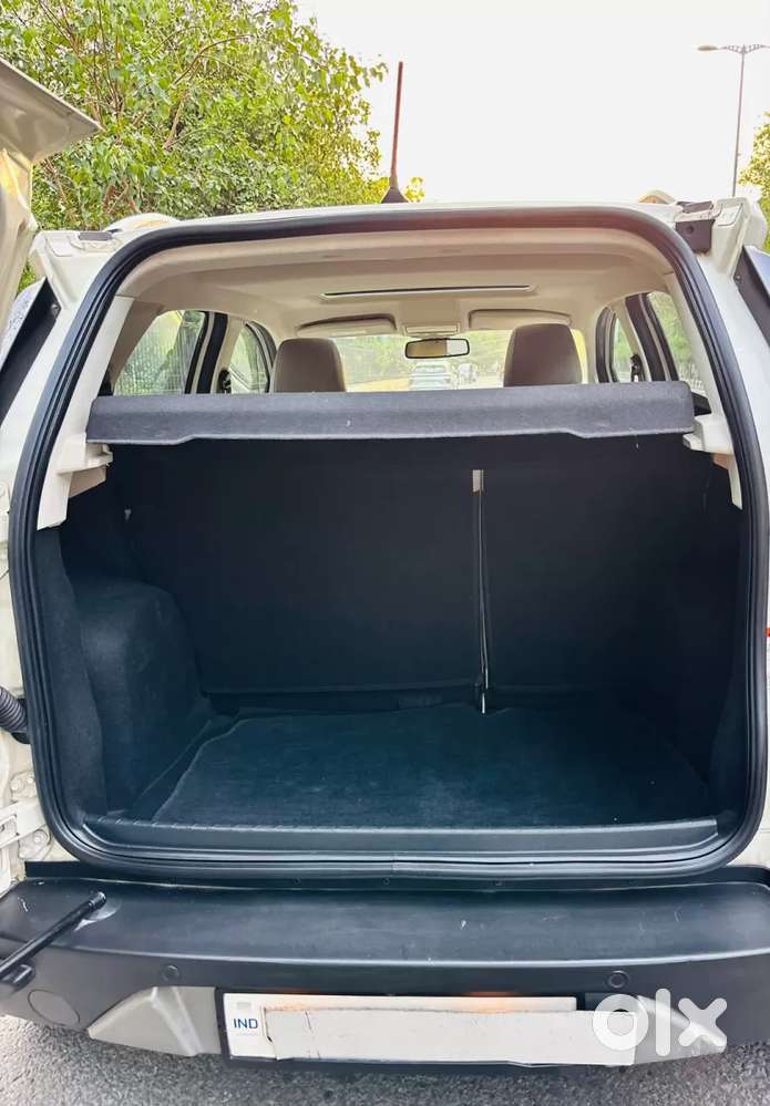 Ford Ecosport, 2021, Petrol