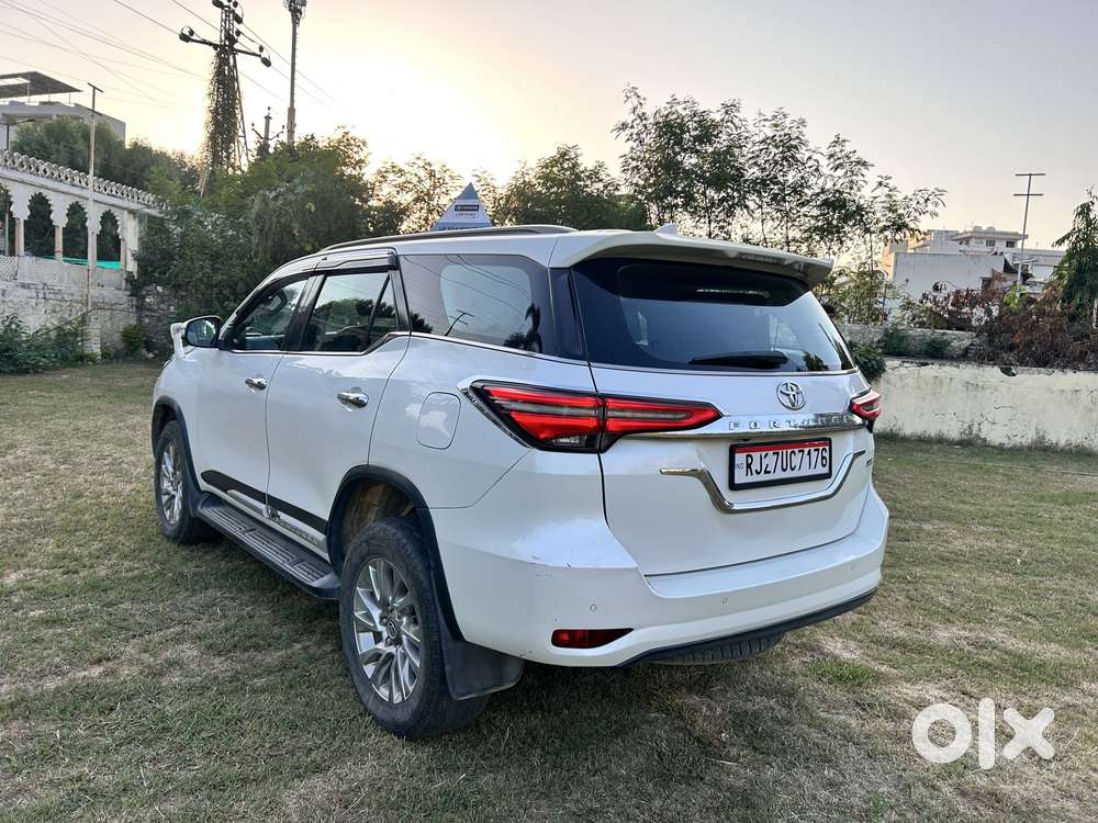Toyota Fortuner 2.8 4wd Mt, 2022, Diesel