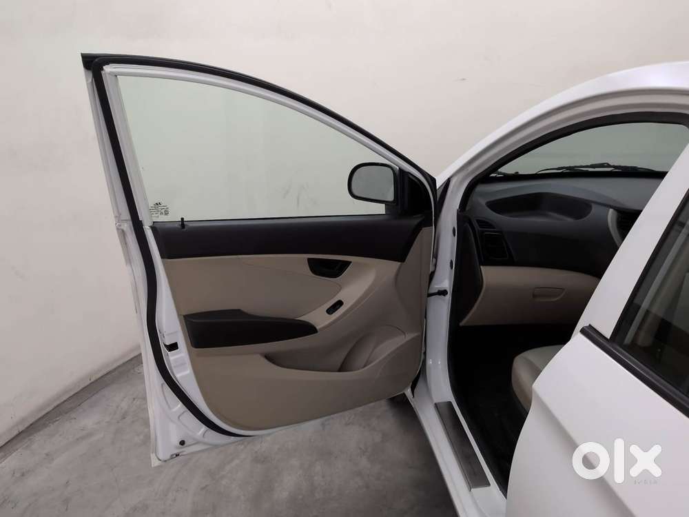 Hyundai Eon Era +, 2017, Petrol