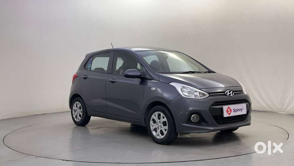 Hyundai Grand I10 1.2 Kappa Magna, 2014, Petrol