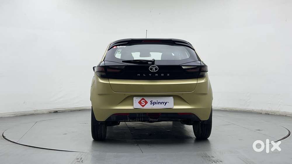 Tata Altroz 1.5 Xz Plus Diesel, 2021, Diesel